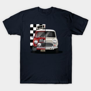 Mini Rallycar T-Shirt